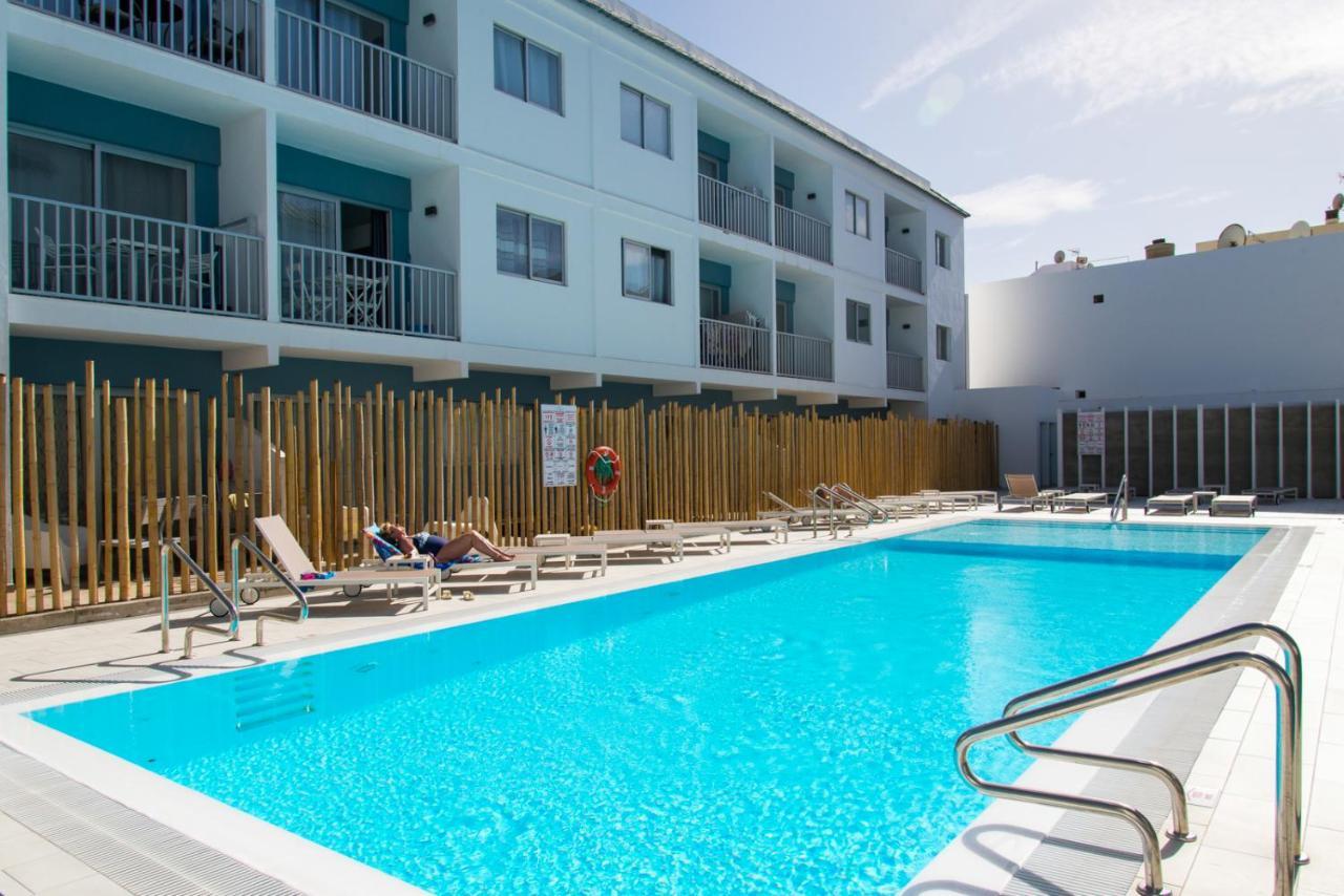 Tarabilla Holidayfv 코라레호 외부 사진